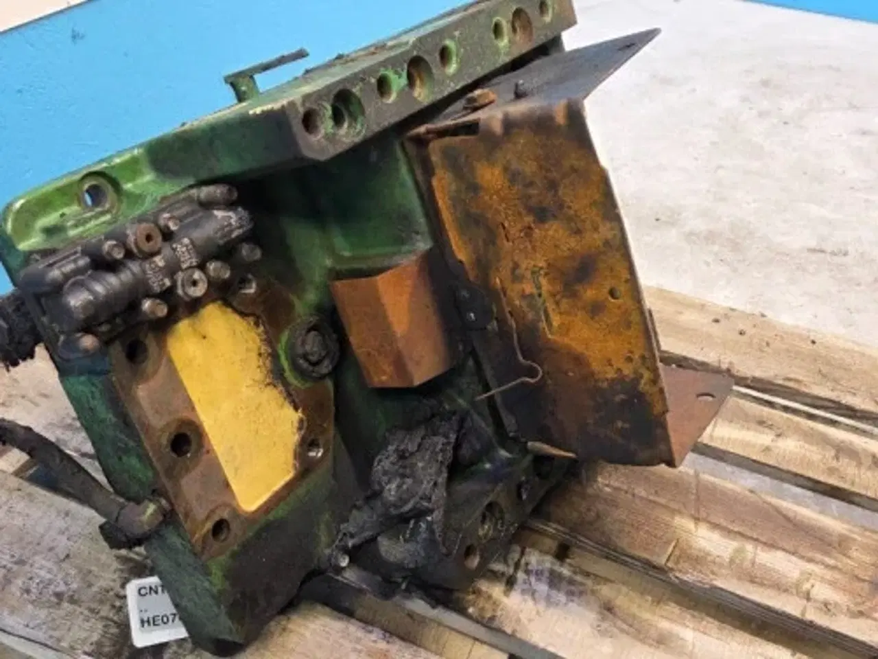 Billede 9 - John Deere 6300 Pto Transmission AL76176