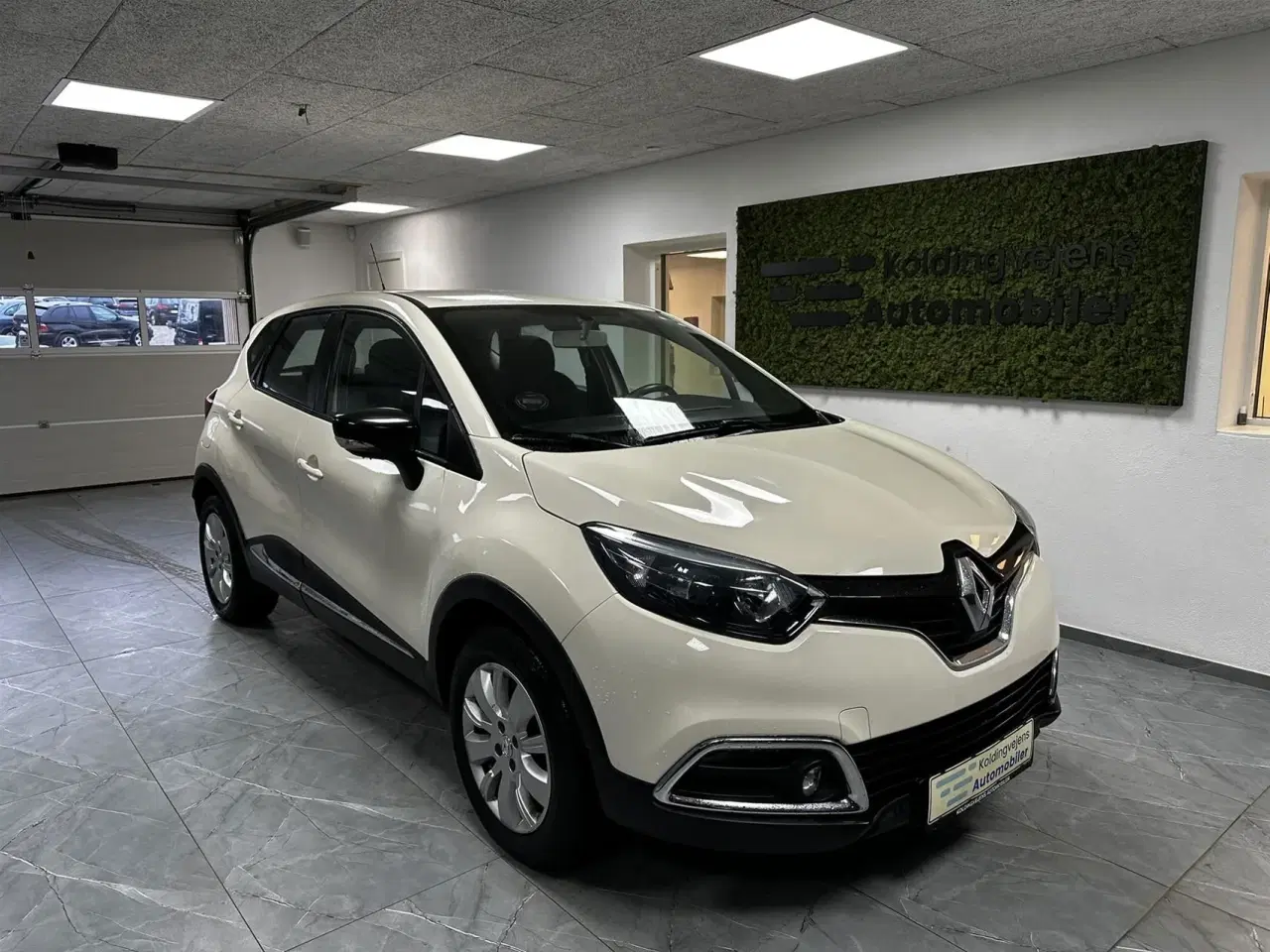 Billede 1 - Renault Captur 1,5 Energy DCI Expression 90HK 5d