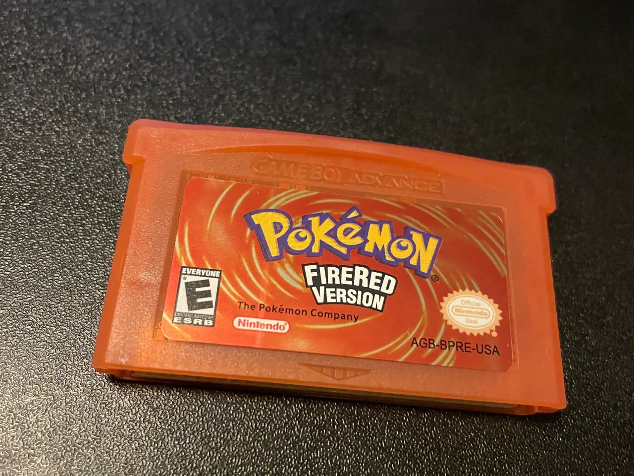 Billede 1 - Pokemon Firered version gameboy advanced spil 