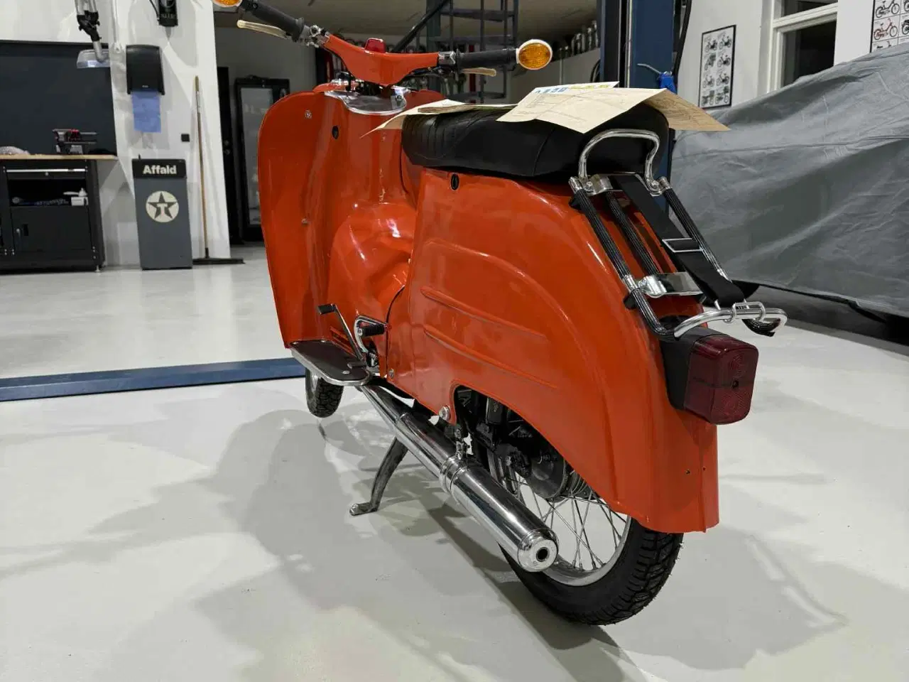 Billede 4 - Simson Schwalbe kr51/1 