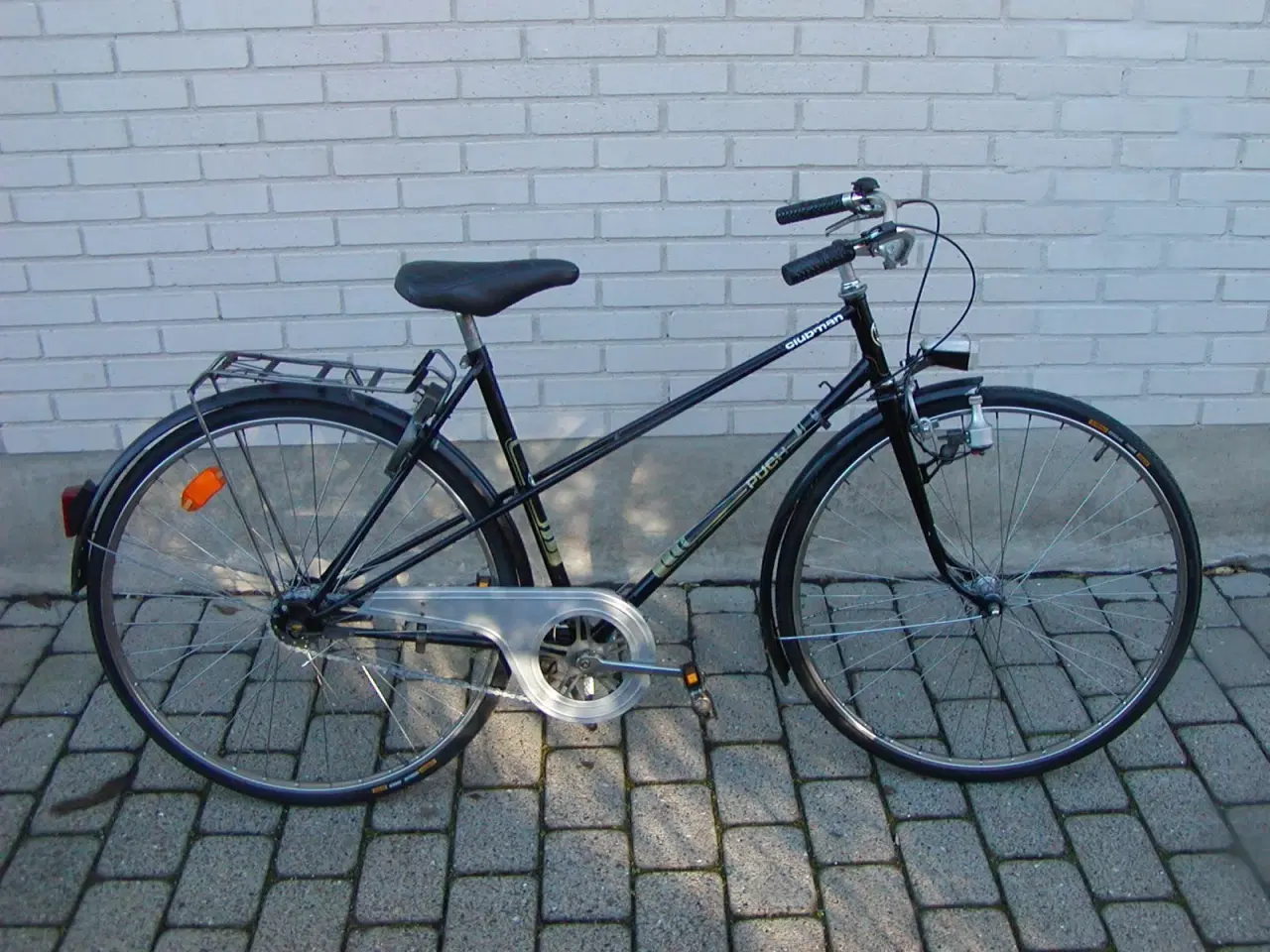 Billede 2 - 2 stk. Klassisk cykler.