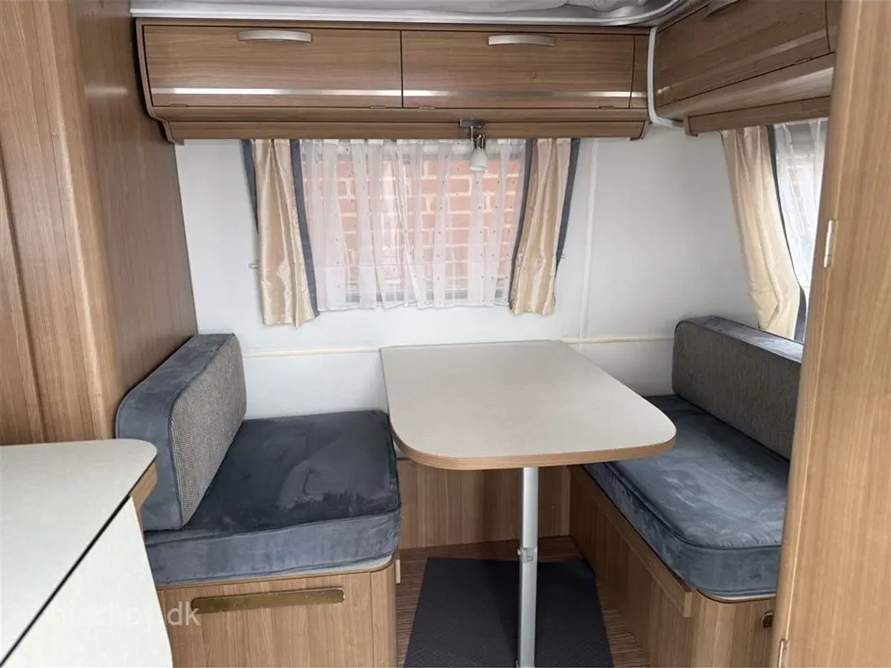 Billede 12 - 2013 - Hymer Touring Troll 550   Fin livstil vogn med god plads fra Hinshøj Caravan A/S