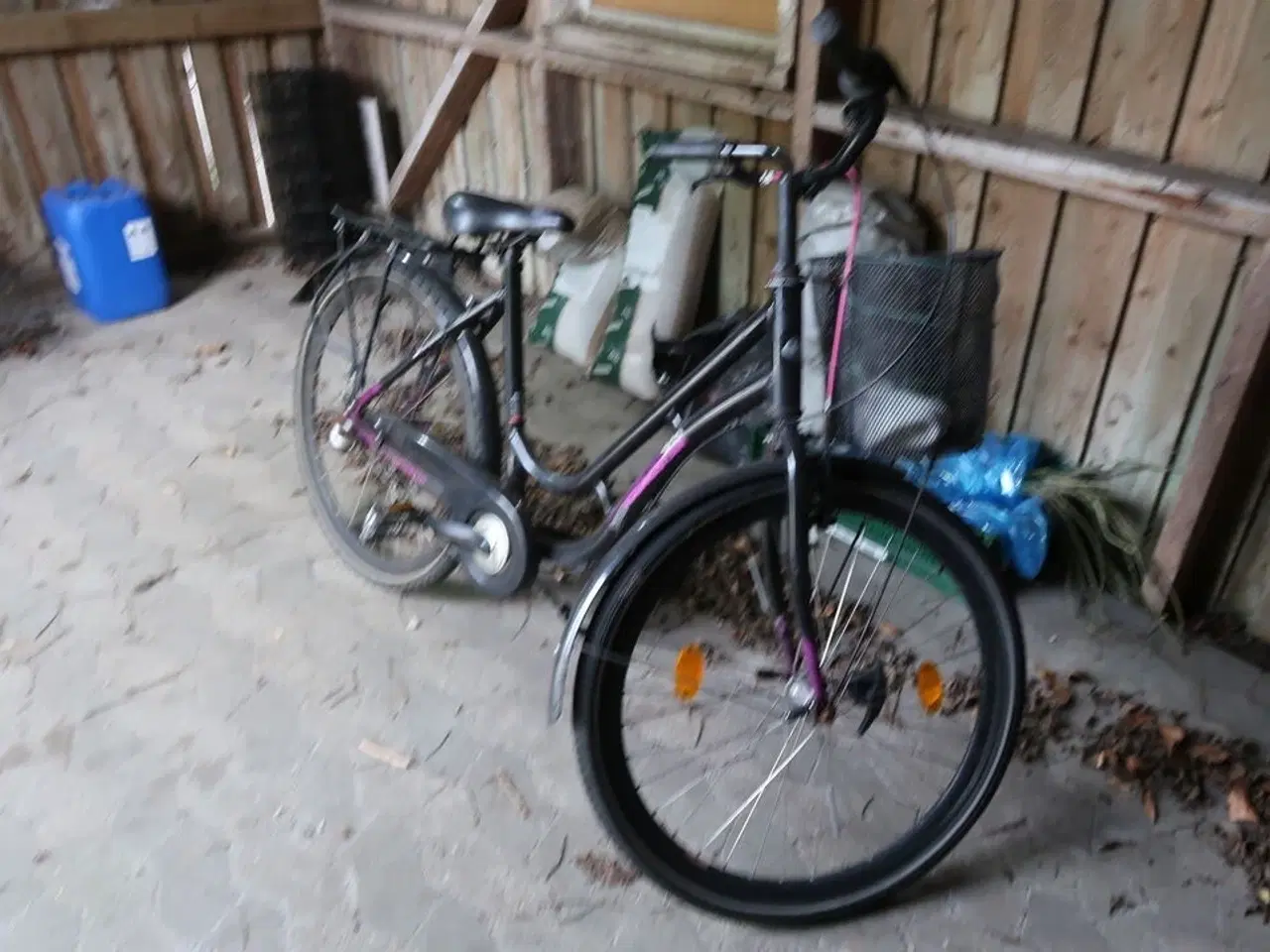 Billede 3 - Pigecykel