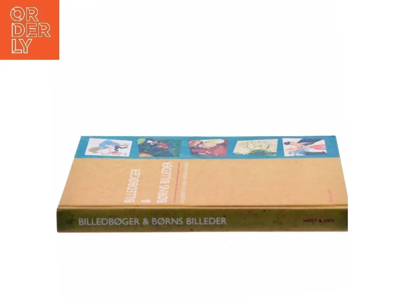 Billede 2 - Billedbøger & børns billeder af Anne Mørch-Hansen (Bog)