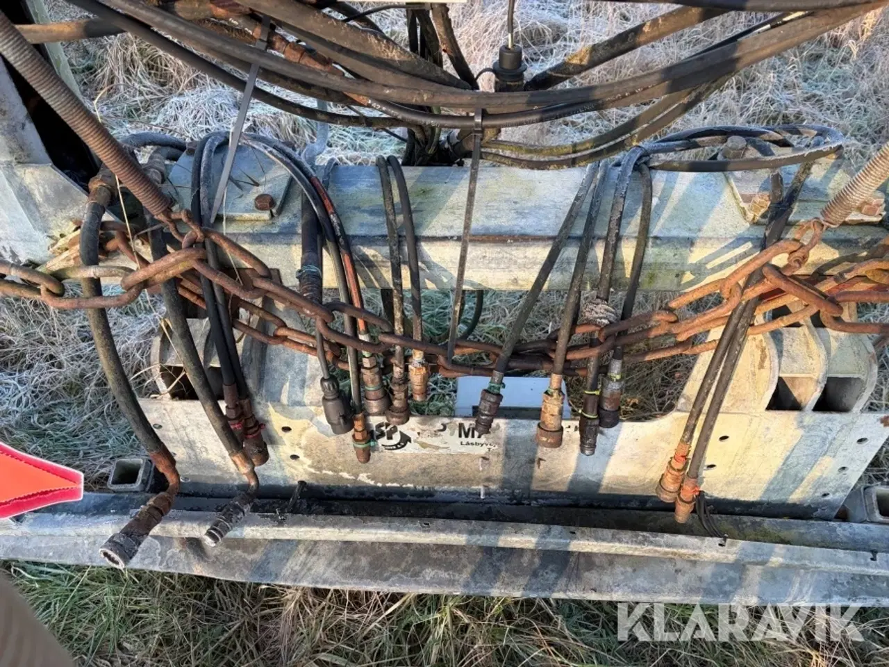 Billede 8 - Slangebum Samson SBX30