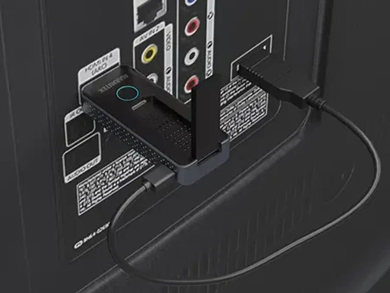 Billede 2 - Trådløs HDMI 1:1 - 20m (1080p) Marmitek Stream S1 