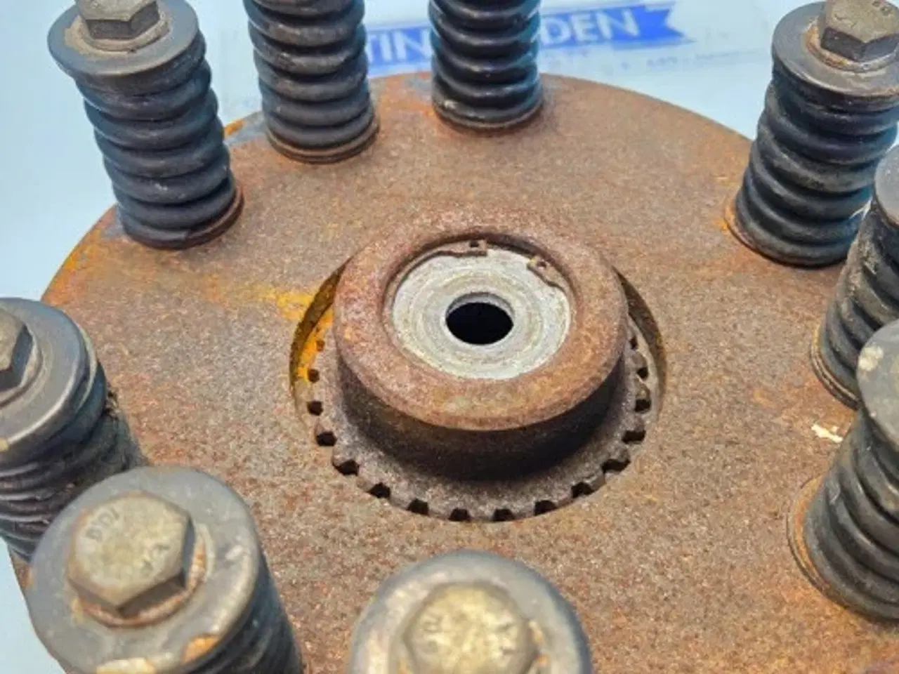 Billede 18 - New Holland BB920 Kobling 84062036