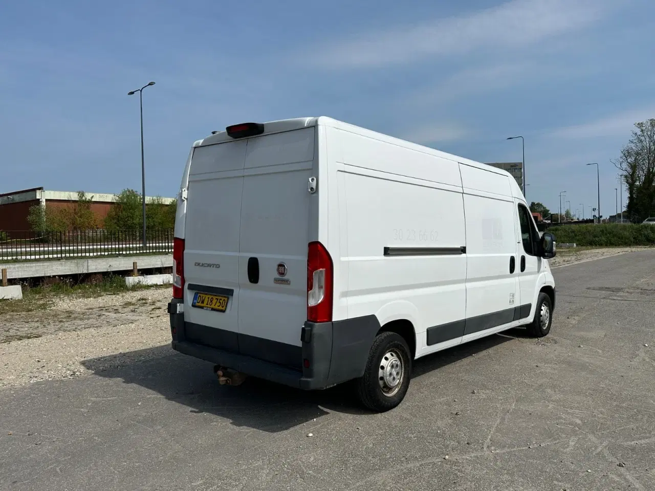 Billede 4 - Fiat Ducato 33 2,3 MJT 130 Kassevogn L3H2
