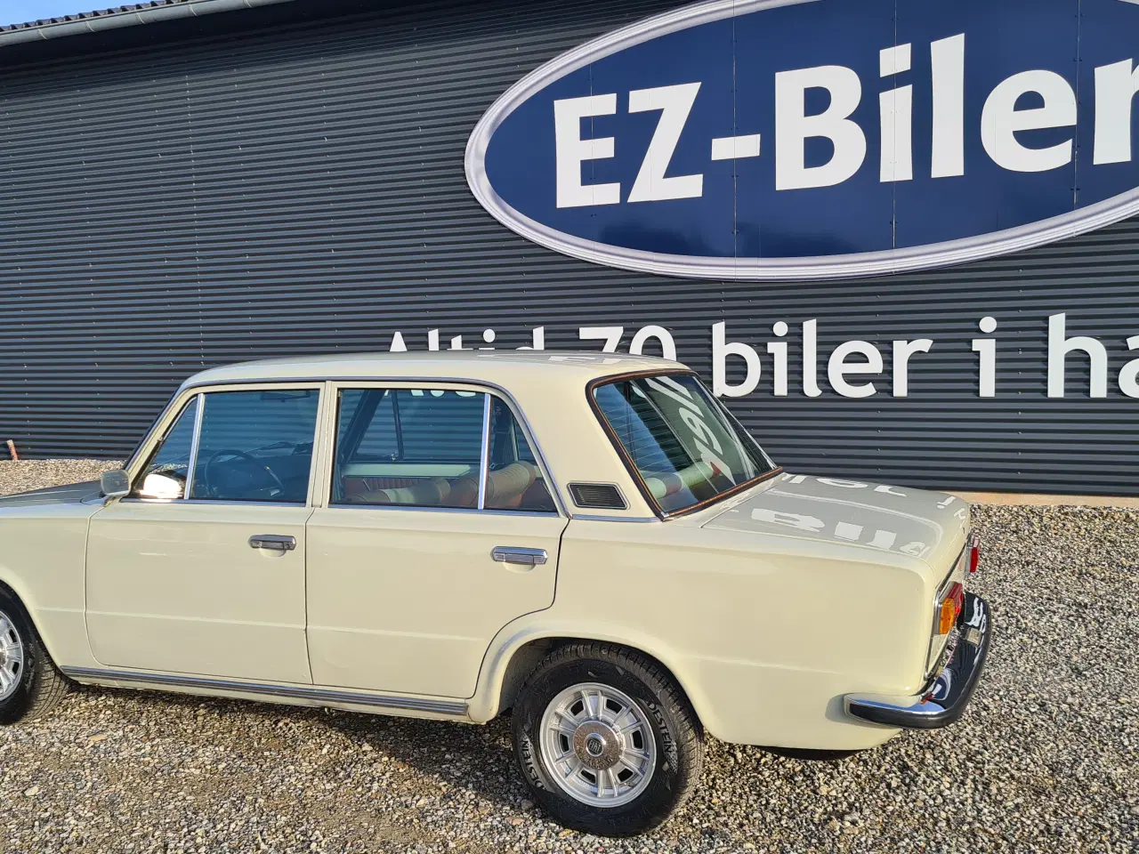 Billede 6 - Fiat 124 Special T