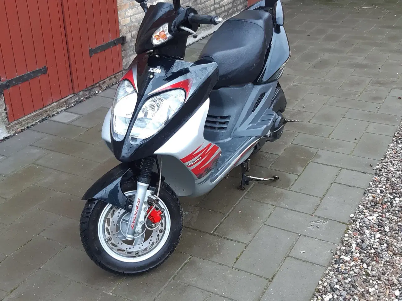 Billede 3 - SYM RS 125