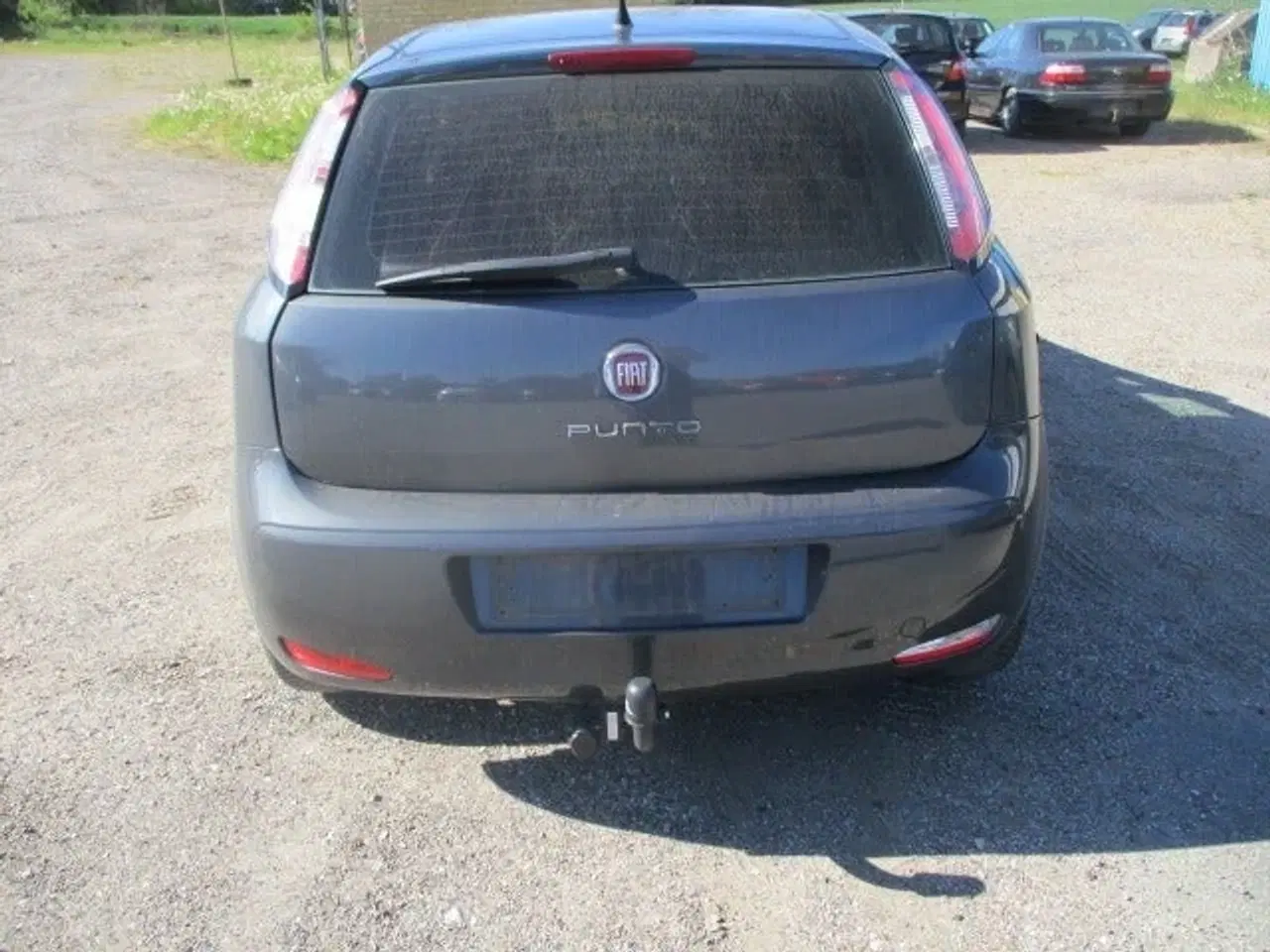 Billede 5 - Fiat Punto 1,3 MJT 85 Dynamic