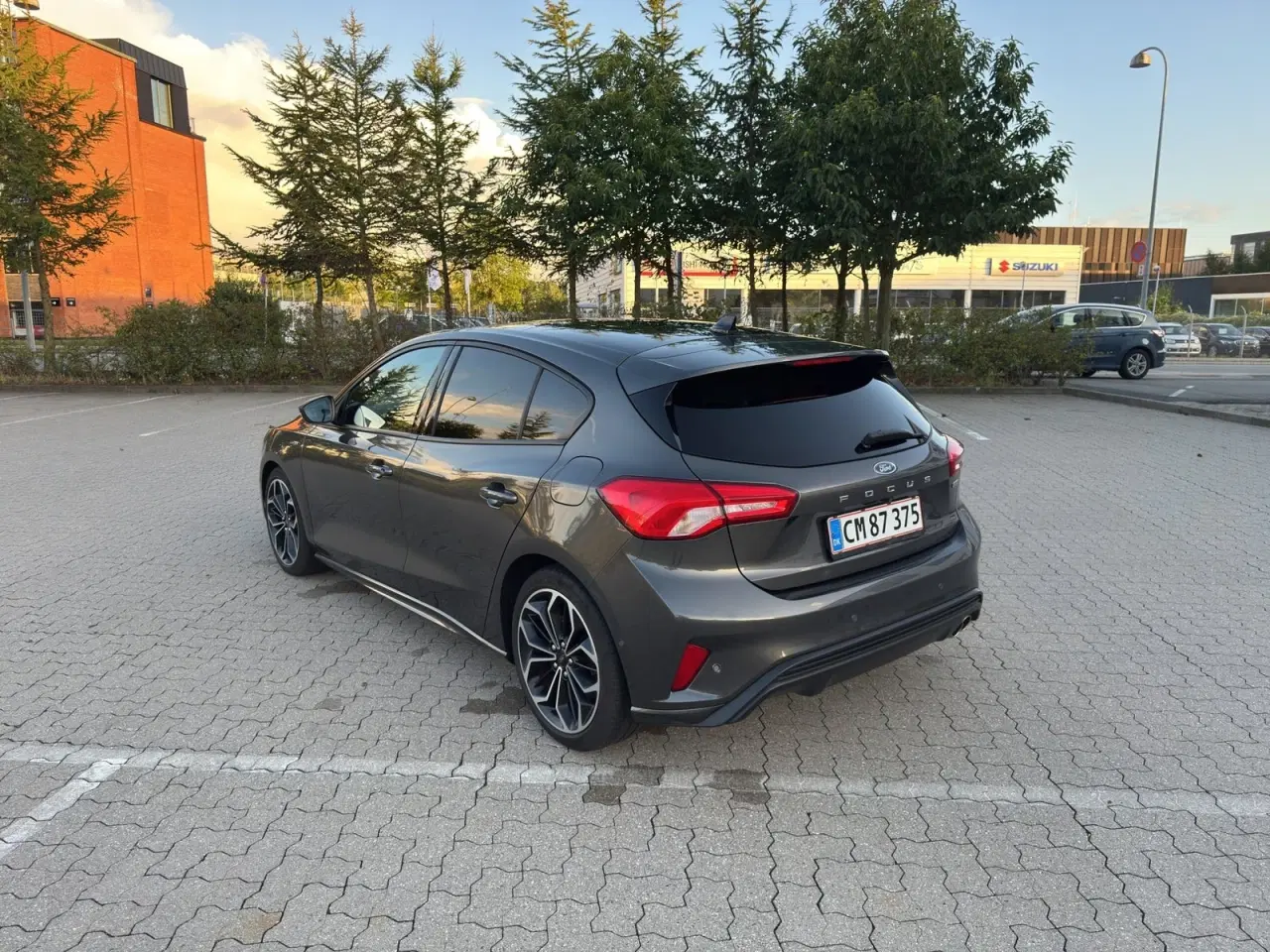 Billede 5 - Ford Focus 1,0 EcoBoost ST-Line