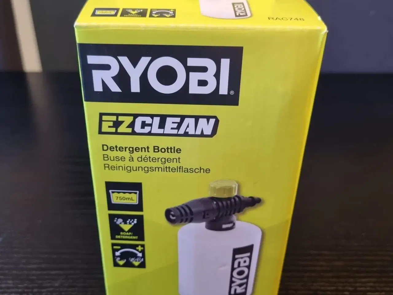Billede 5 - Ryobi EZ Clean - sæt med batterier 