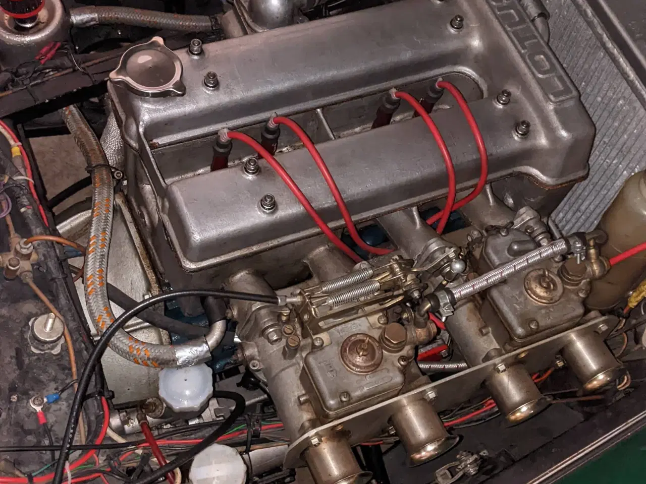 Billede 3 - Lotus Super Seven S4