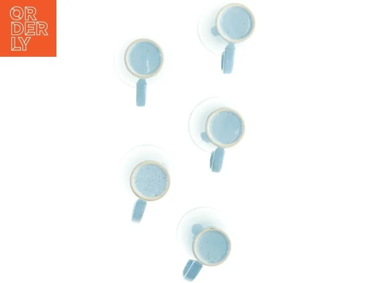 Billede 4 - Keramik krus (str. 10 x 8 cm)