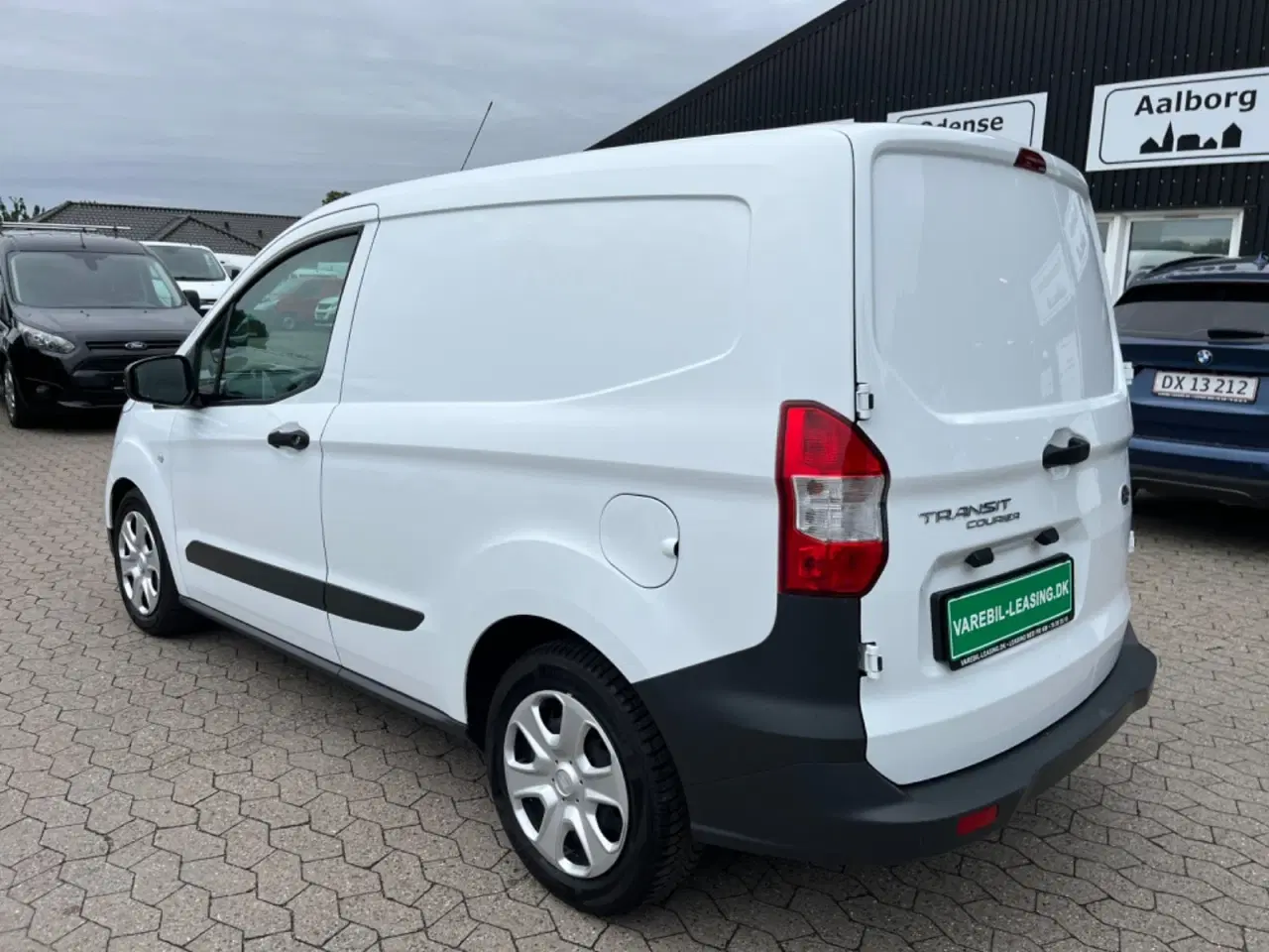 Billede 8 - Ford Transit Courier 1,5 TDCi 75 Trend