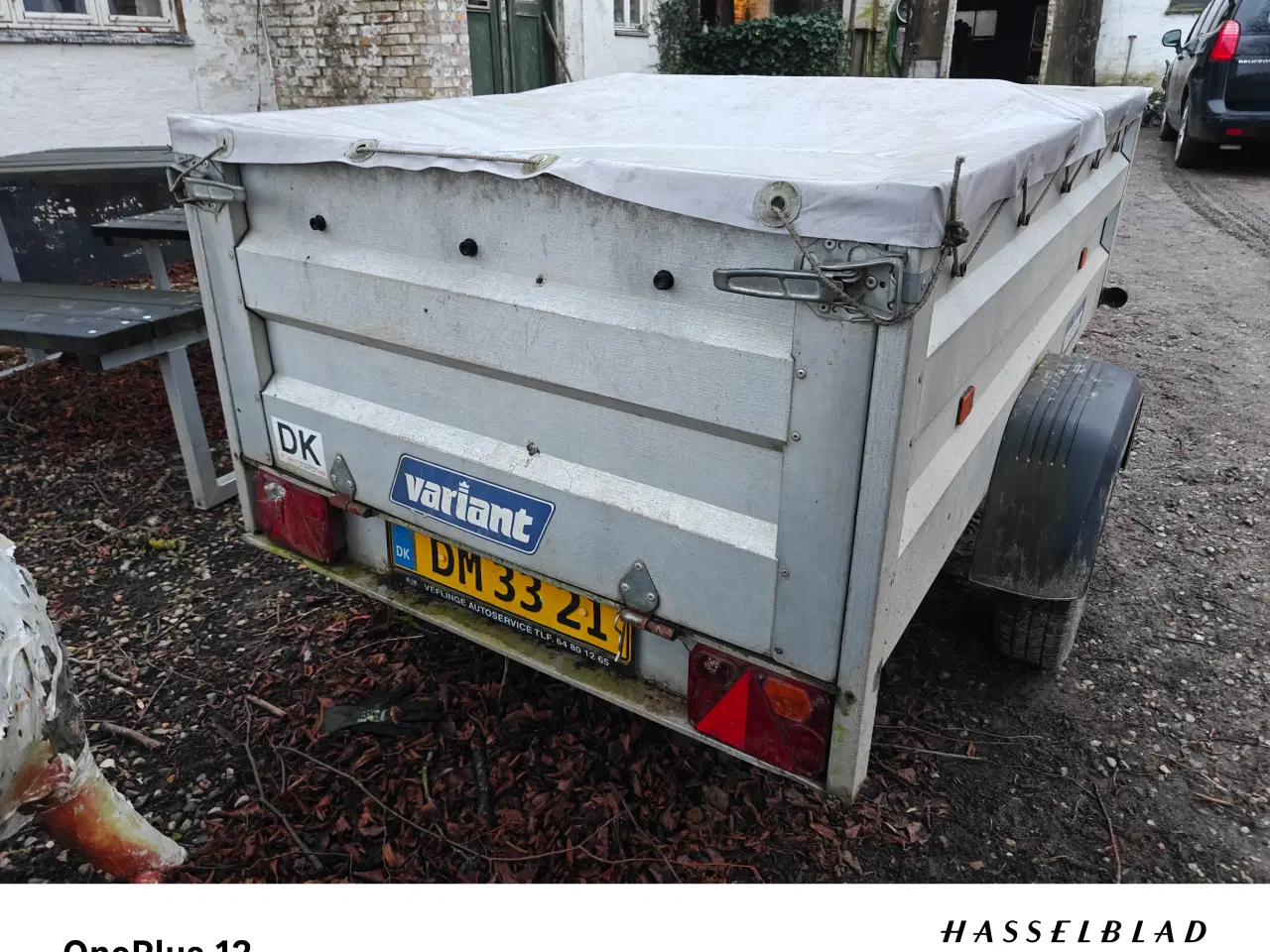 Billede 3 - Trailer 500 kg