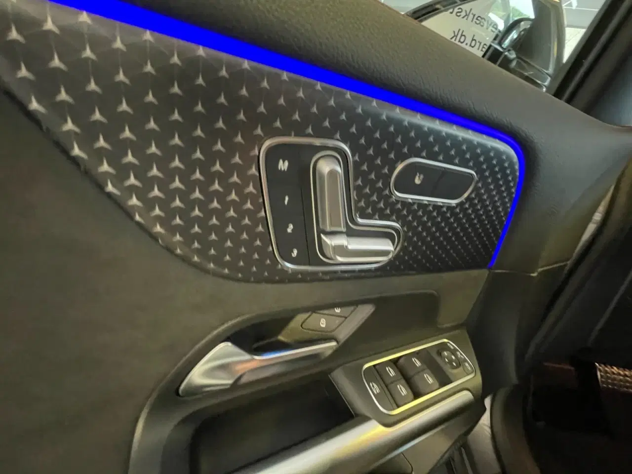 Billede 14 - Mercedes EQA250+  AMG Premium