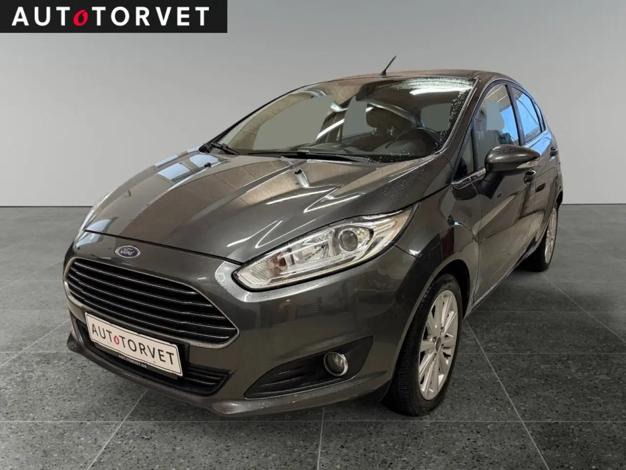 Billede 1 - Ford Fiesta 1,0 SCTi 125 Titanium