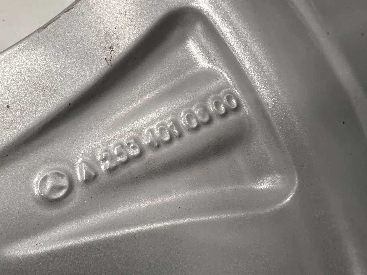 Billede 3 - Vinterhjul mercedes GLC