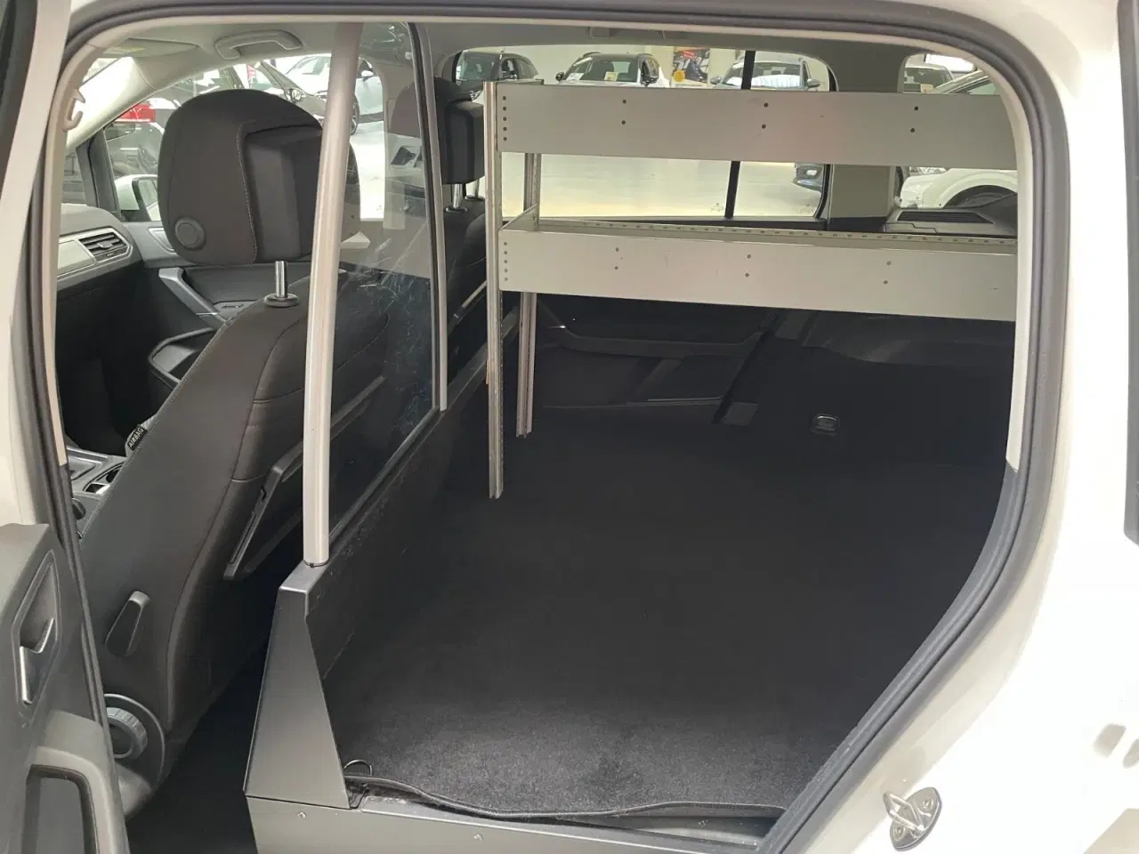 Billede 11 - VW Touran 1,5 TSi 150 Comfortline DSG Van