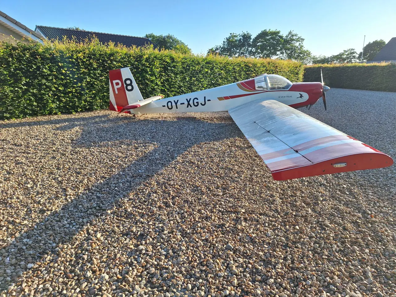 Billede 4 - Flyve maskine