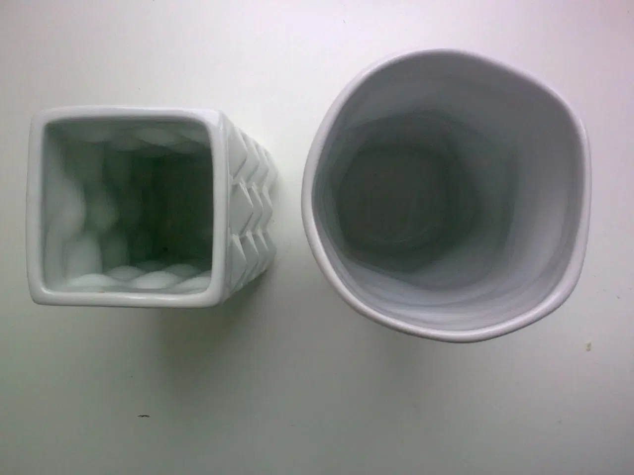 Billede 17 - Nordisk COOL design i HVID Figgjo Flint + DK