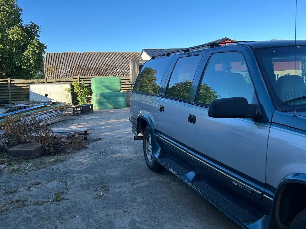 Billede 13 - Chevrolet x2 