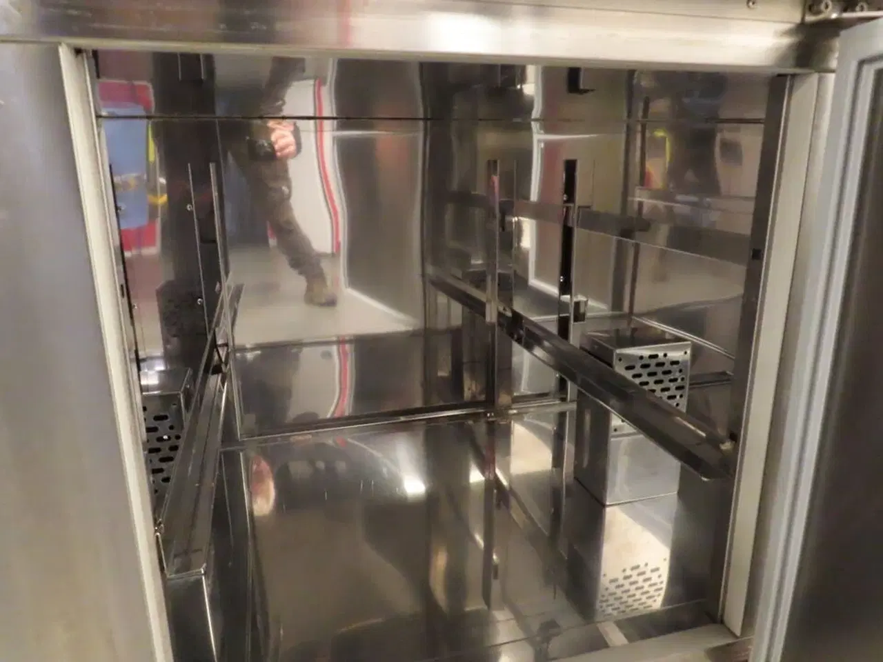 Billede 8 - Kølebord GP PRODUCTION Pizza Prep Table