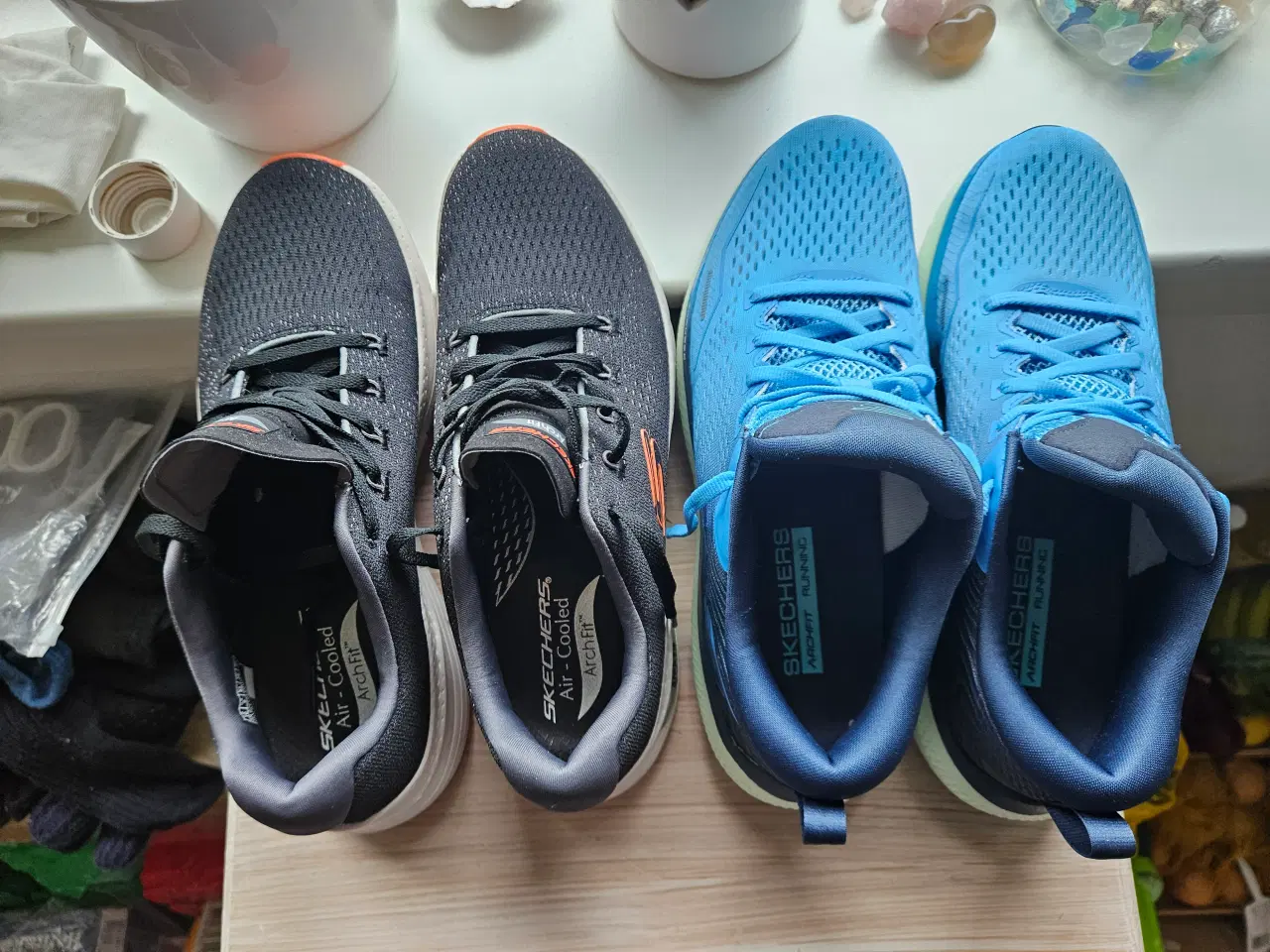 Billede 2 - Sketchers Sko str. 43 Sportssko/Hverdagssko