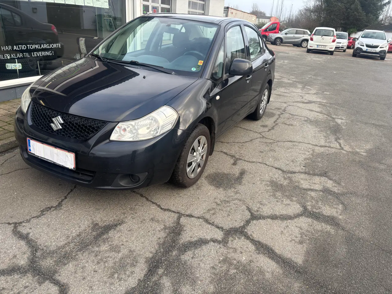 Billede 2 - meget velholdt bil køre godt