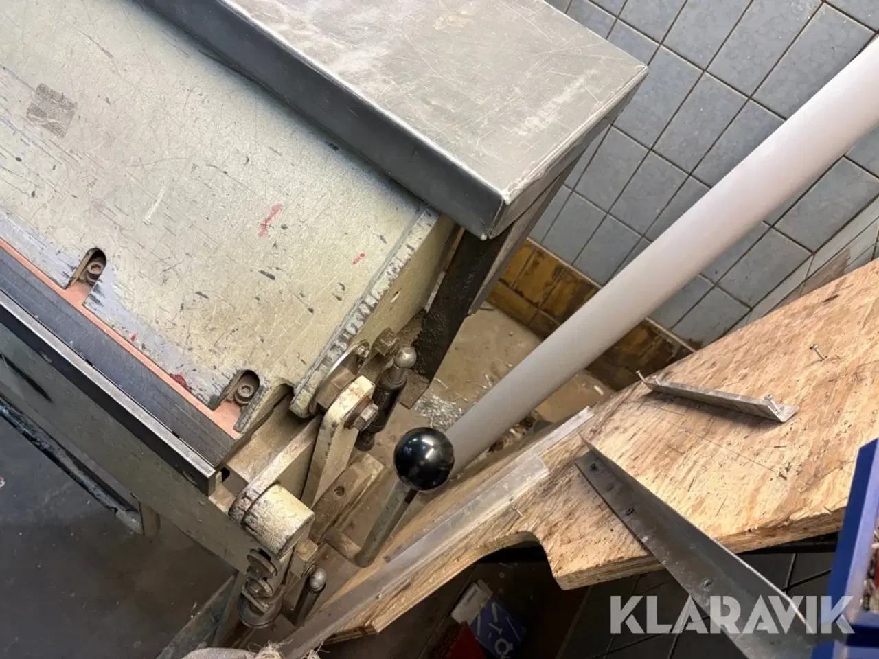 Billede 8 - Pladebukker Cidan 2 meter