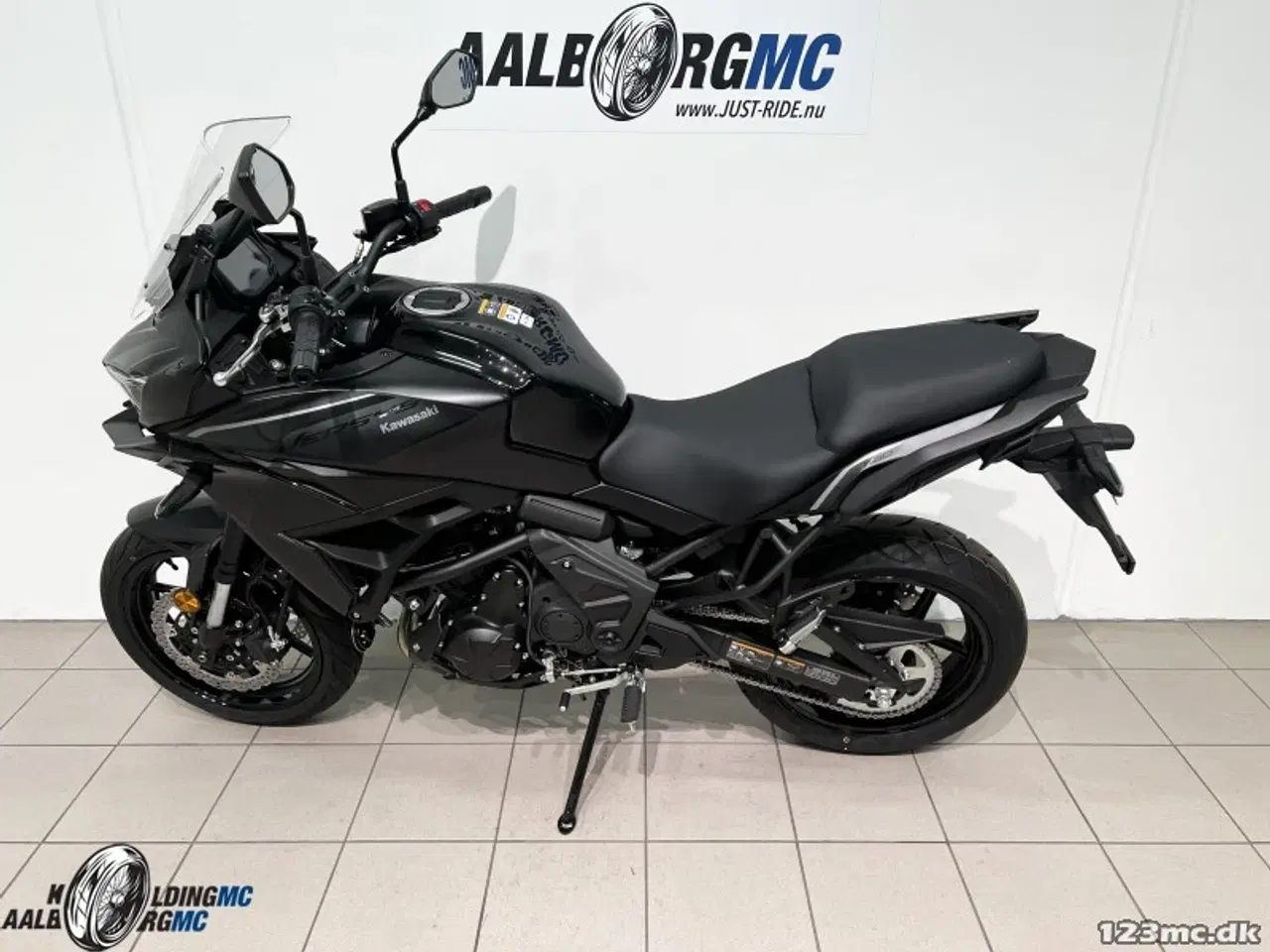 Billede 2 - Kawasaki Versys 650