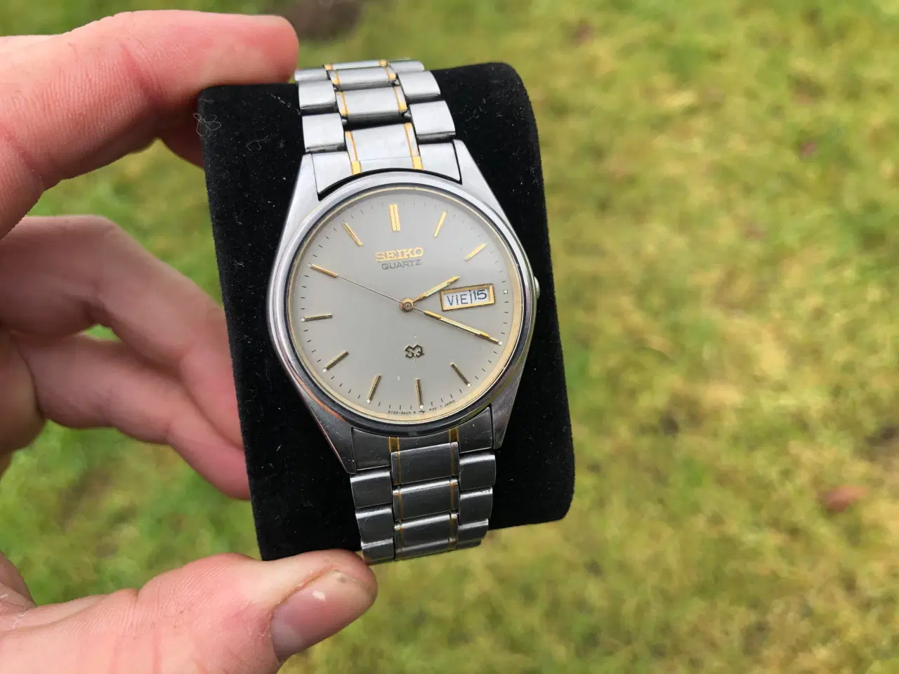Billede 1 - Seiko Quartz unisex