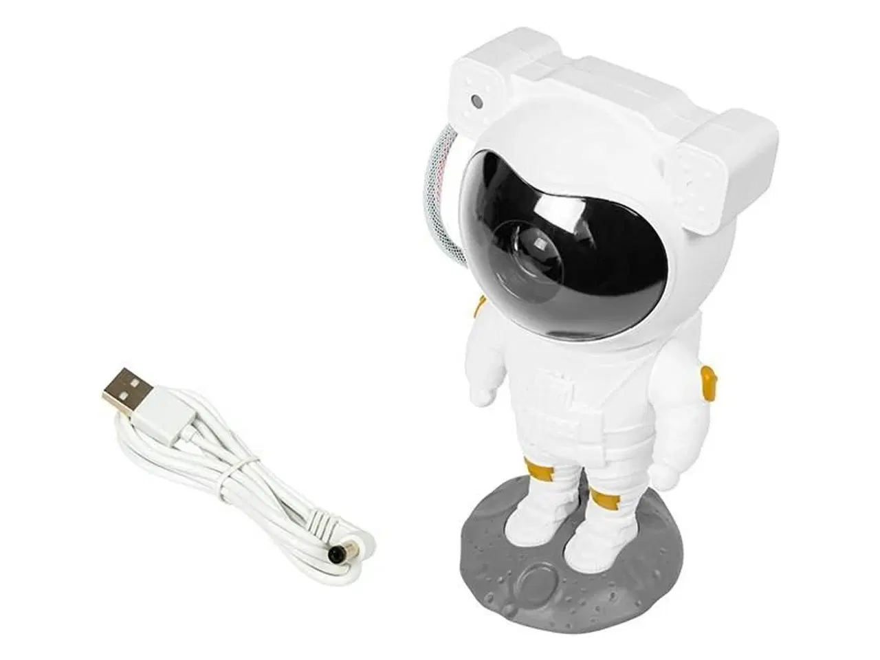 Billede 4 - Nattelampe projektor LED – BLOW Astronaut
