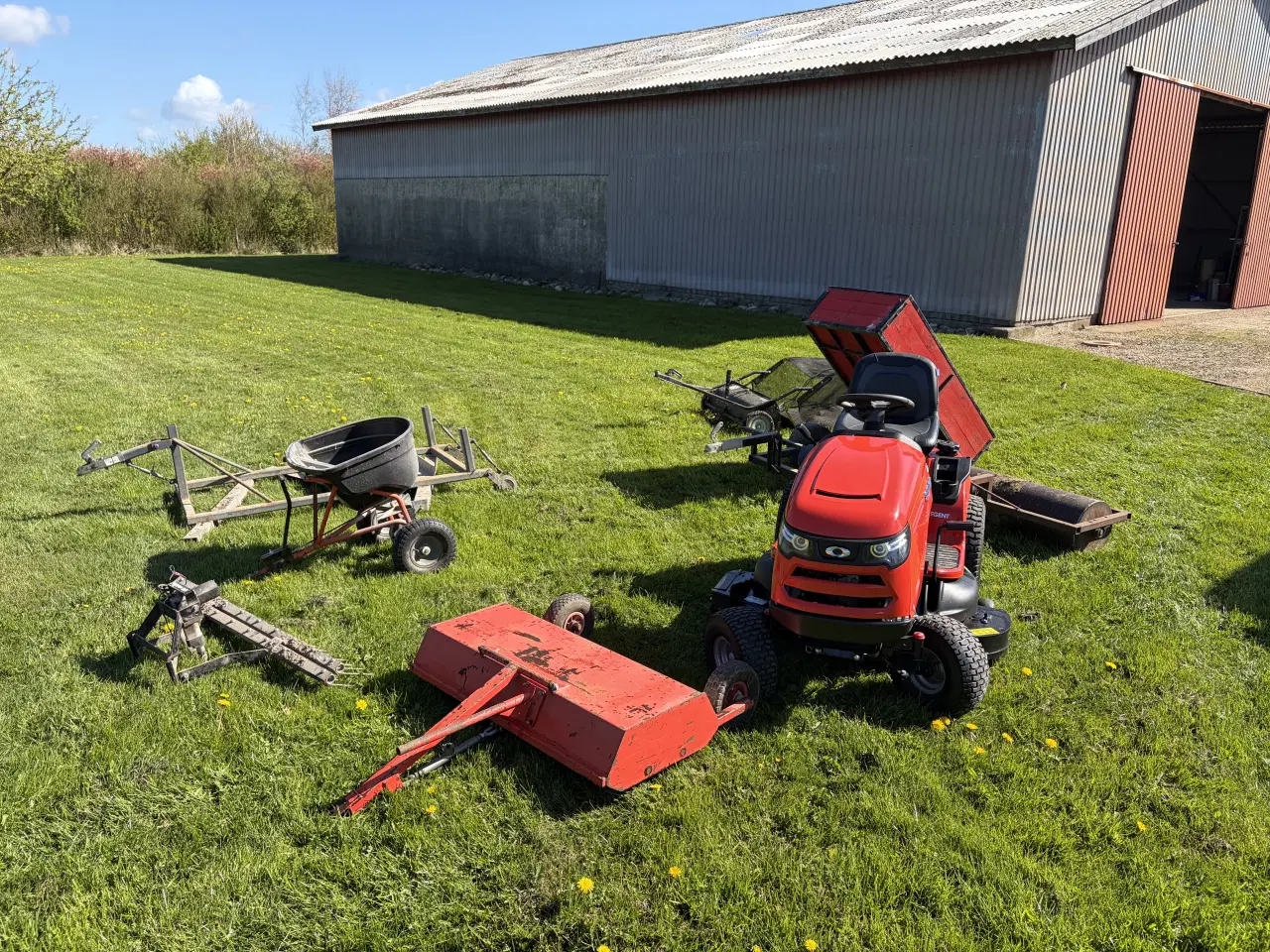 Billede 1 - Simplicity pro. 24 hk