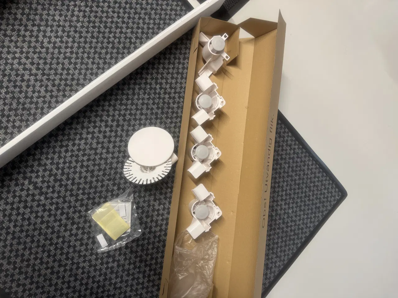 Billede 3 - Brusekabine bund