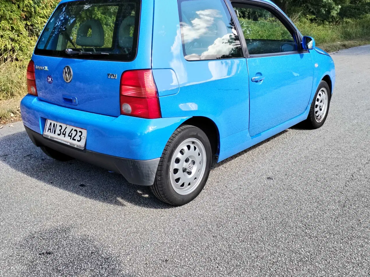 Billede 2 - Vw lupo 3l 
