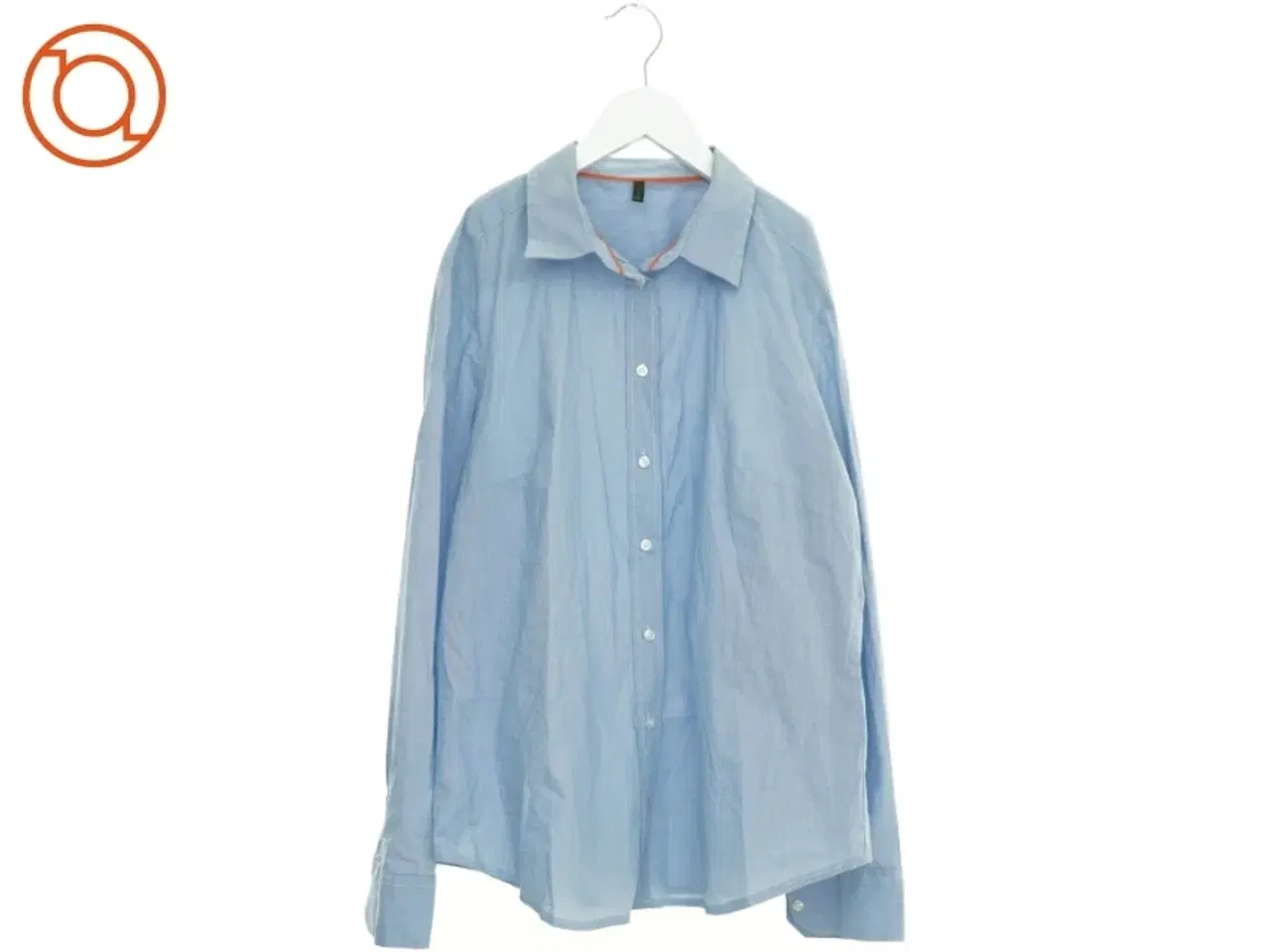 Billede 1 - Skjorte fra Benetton (str. 170 cm)