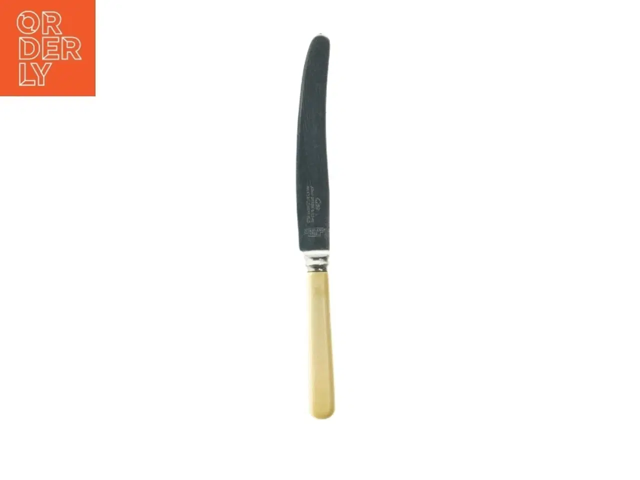 Billede 4 - Sæt af 6 smørknive (str. 6 styk. 23 cm)