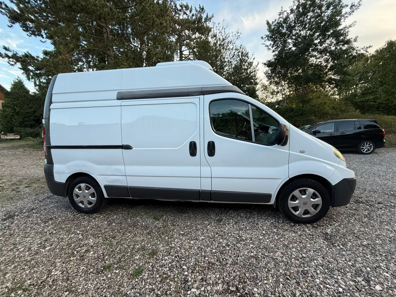 Billede 4 - Renault Trafic 2.0 dci kølebil lav km 