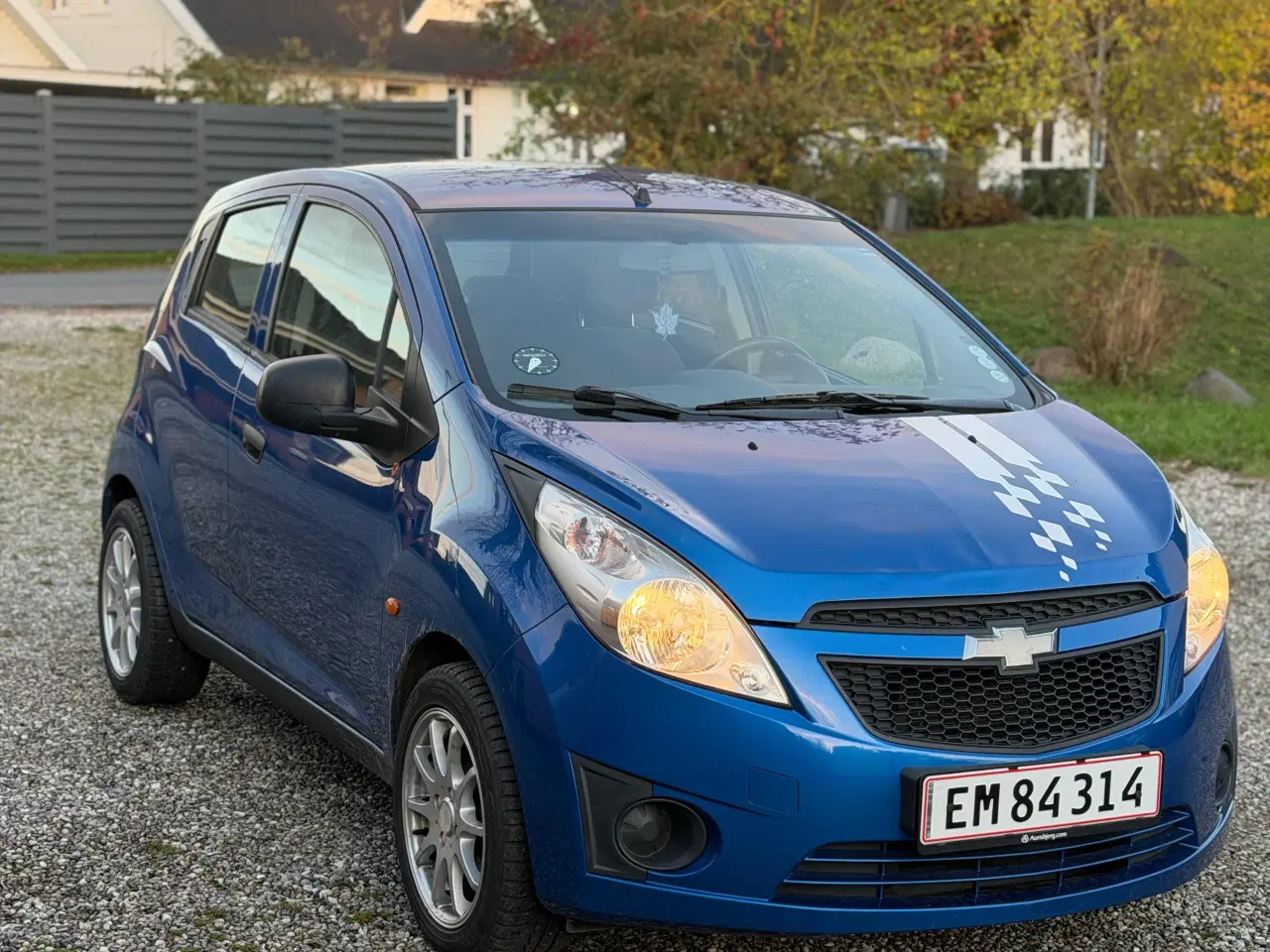 Billede 2 - Chevrolet Spark fra 2010 – Nysynet