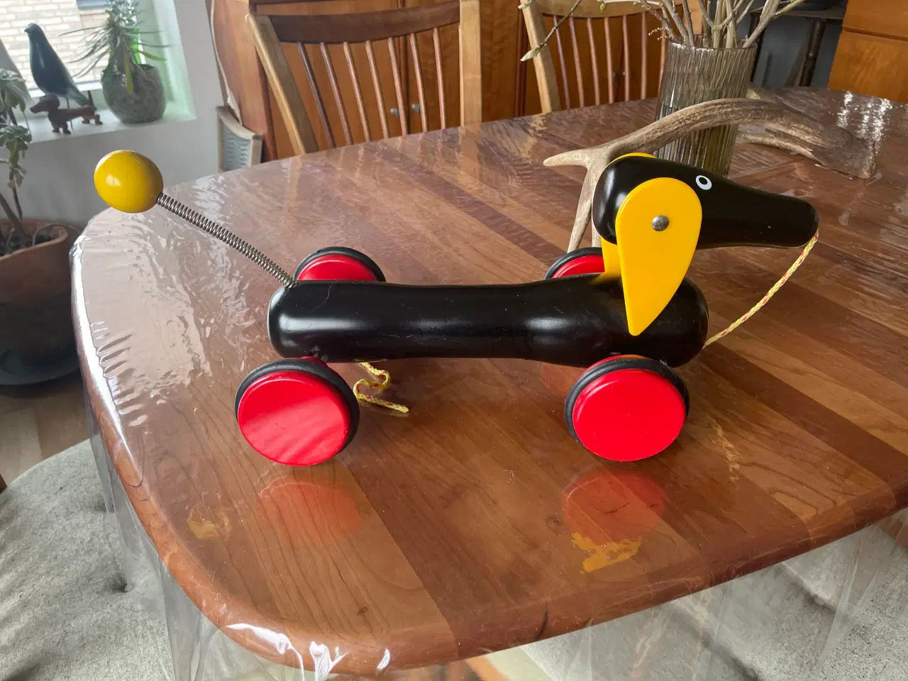 Billede 3 - BRIO trækdyr