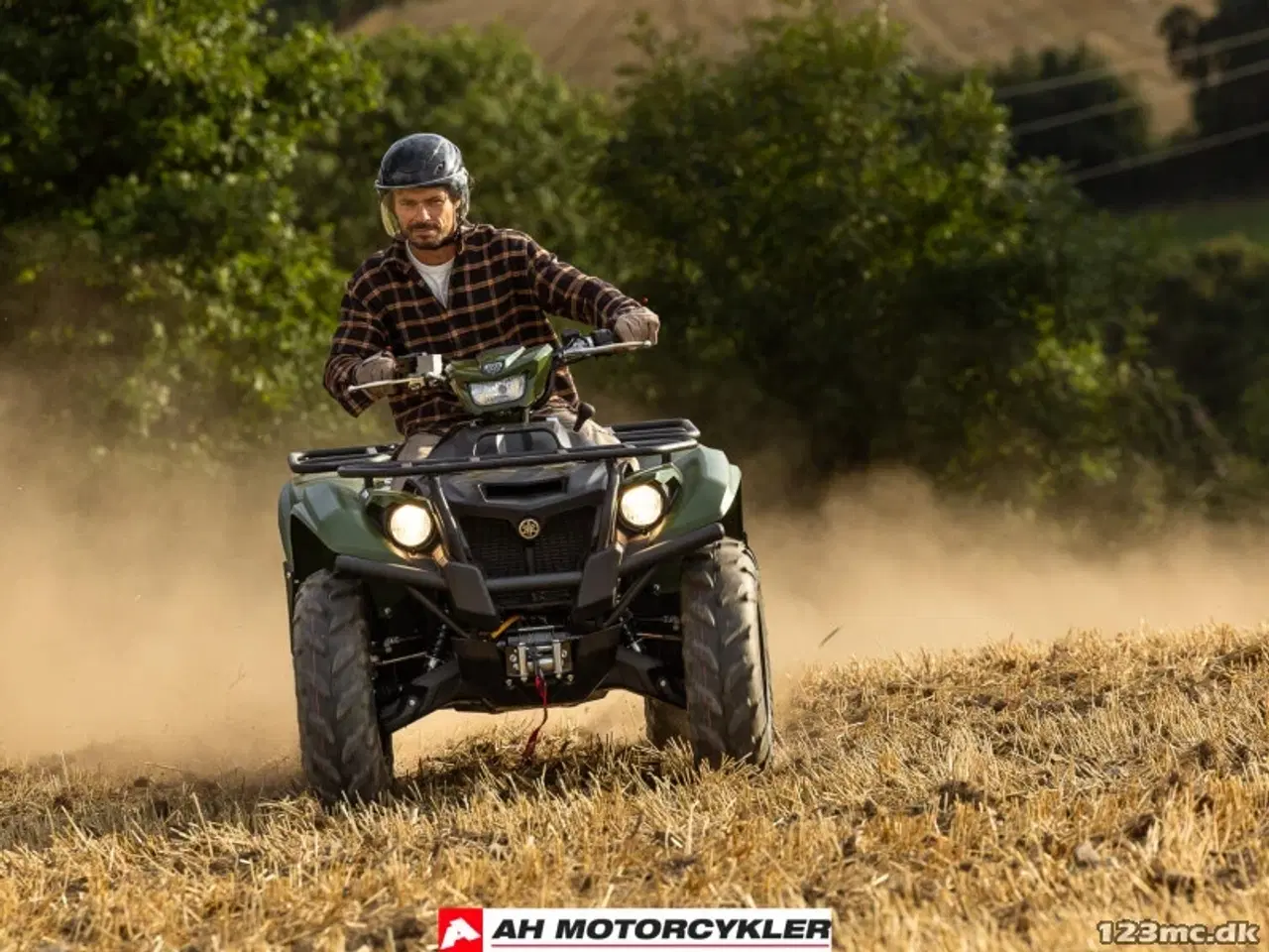 Billede 9 - Yamaha Kodiak 700 EPS STD