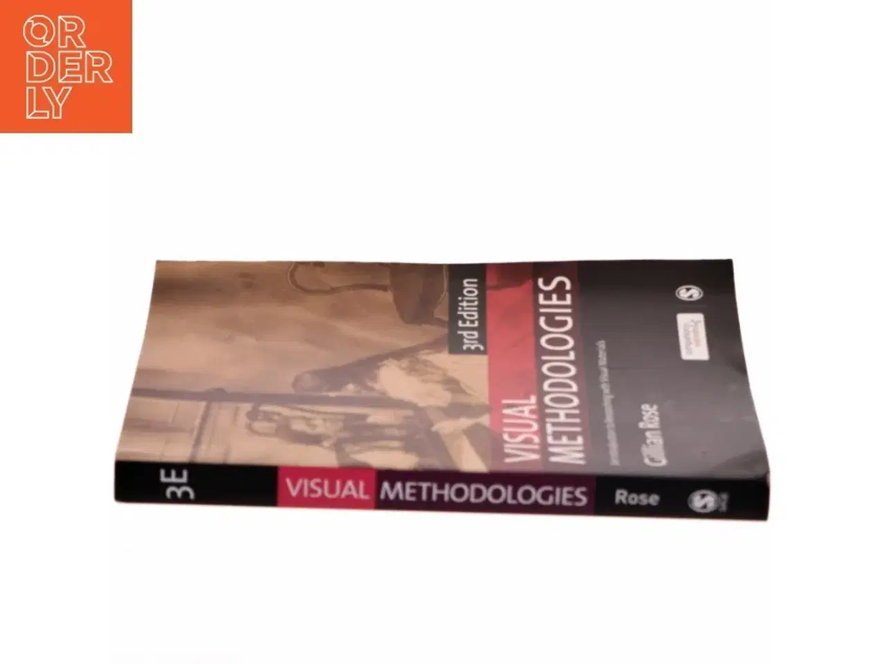 Billede 2 - Visual methodologies : an introduction to researching with visual materials af Gillian Rose (1962-) (Bog)