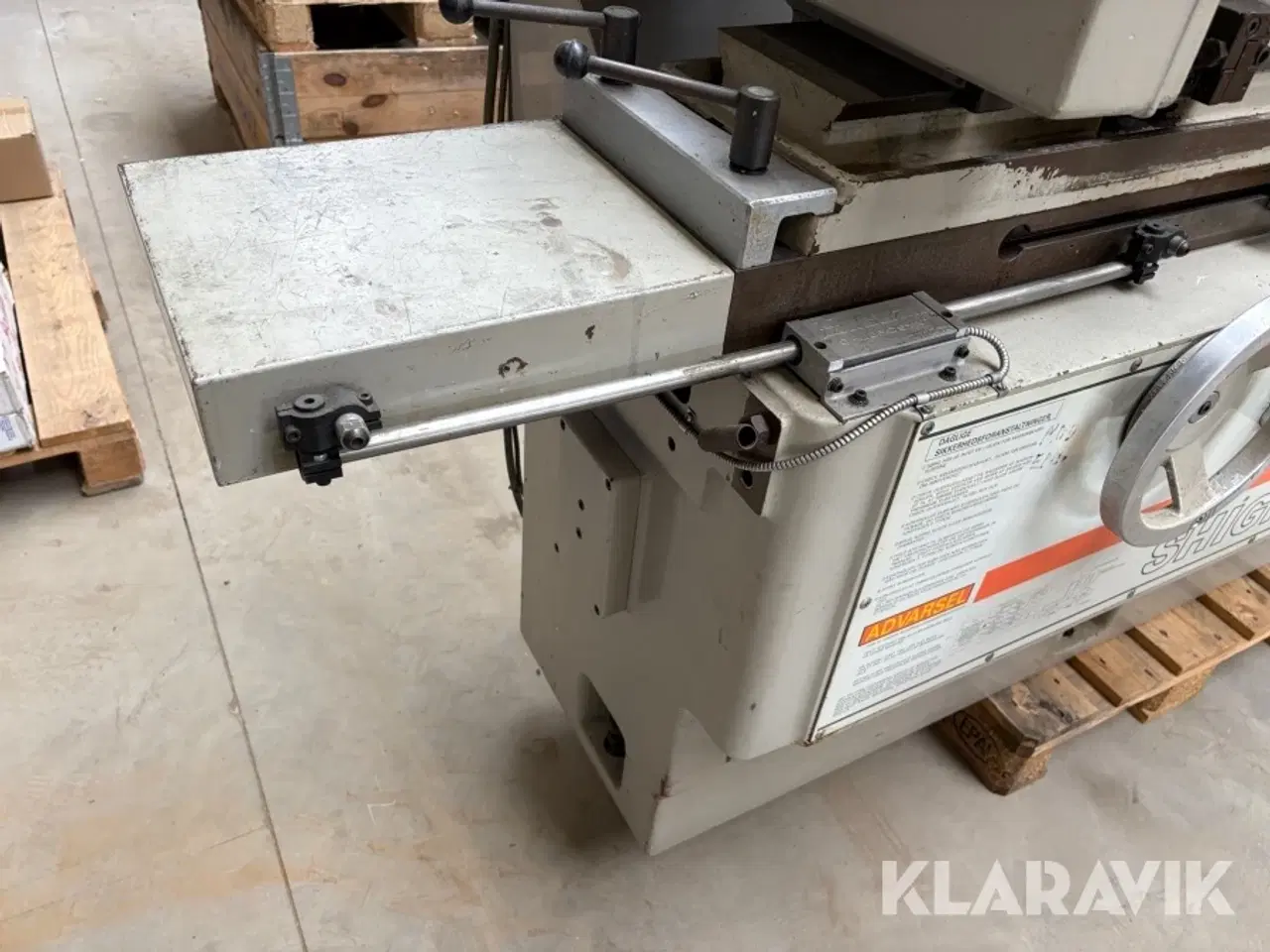 Billede 6 - Automatsav Shigiya GU-30B-40A