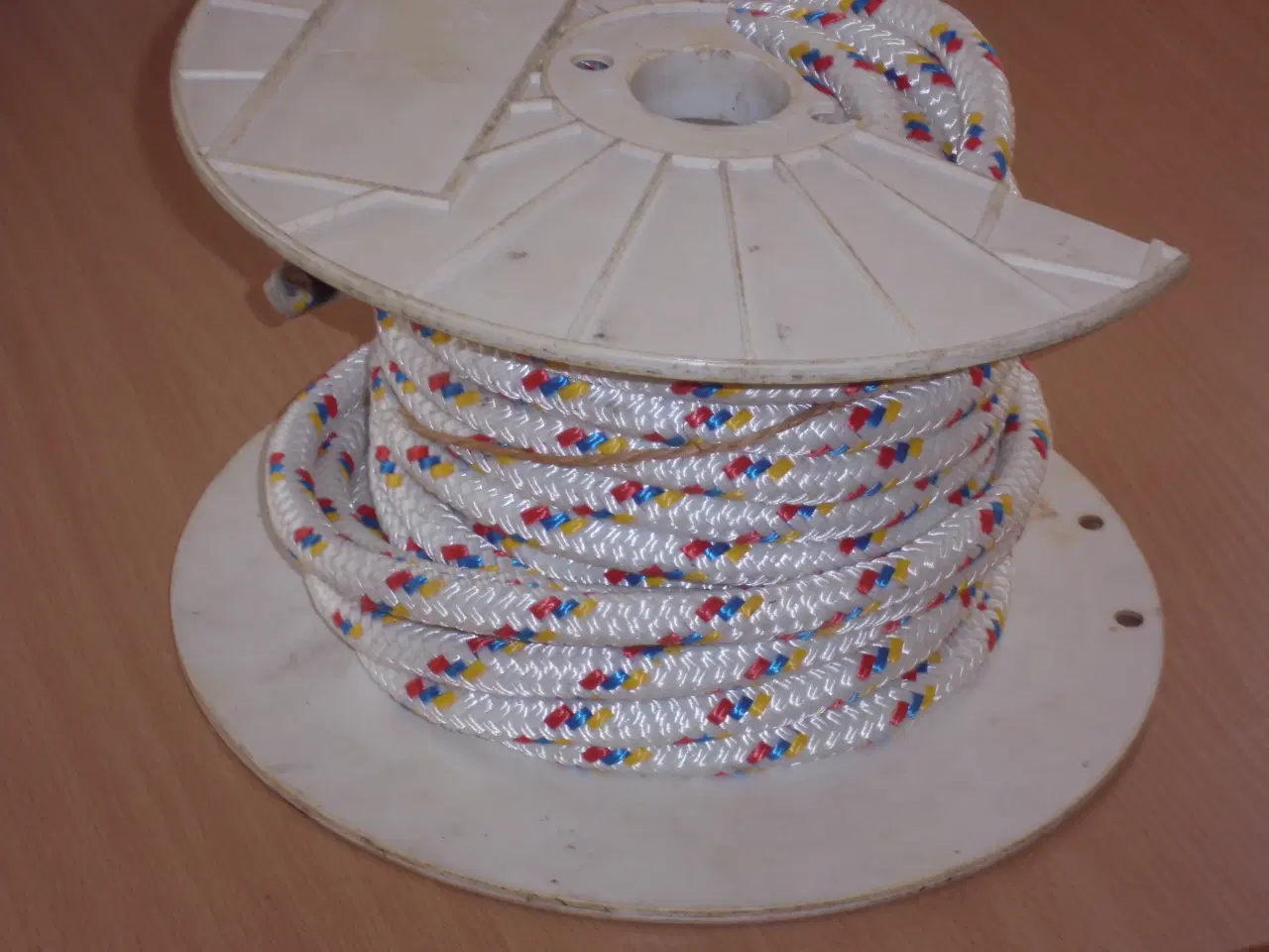 Billede 1 - 10 meter Ankerline med blykerne til salg!!!!