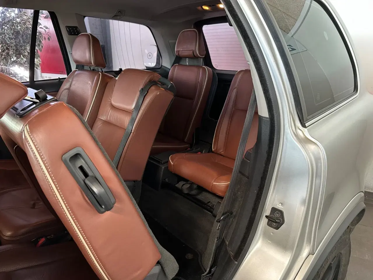 Billede 4 - Volvo XC90 2,4 D5 210 Executive Polestar aut. AWD