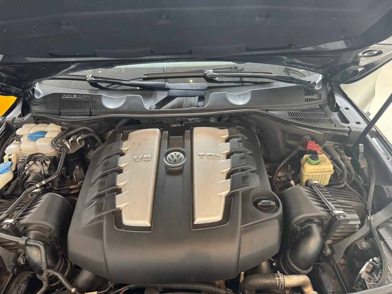 Billede 13 - Vw Touareg 4.2 tdi 340 hk R-line