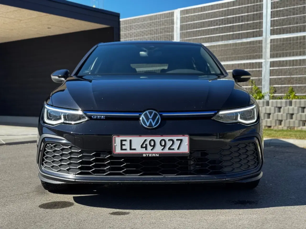 Billede 4 - VW Golf VIII 1,4 GTE DSG